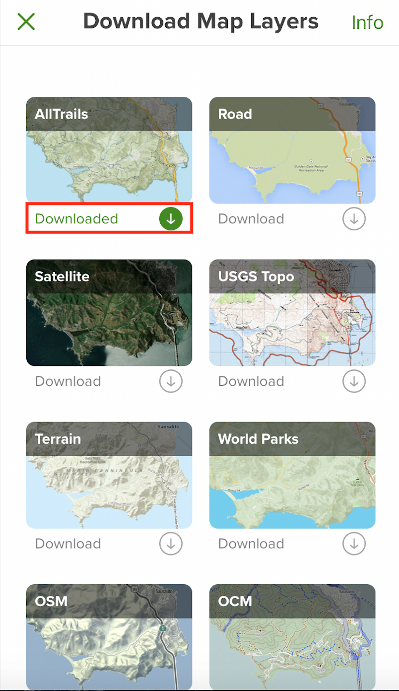 download the new for apple AllTrails